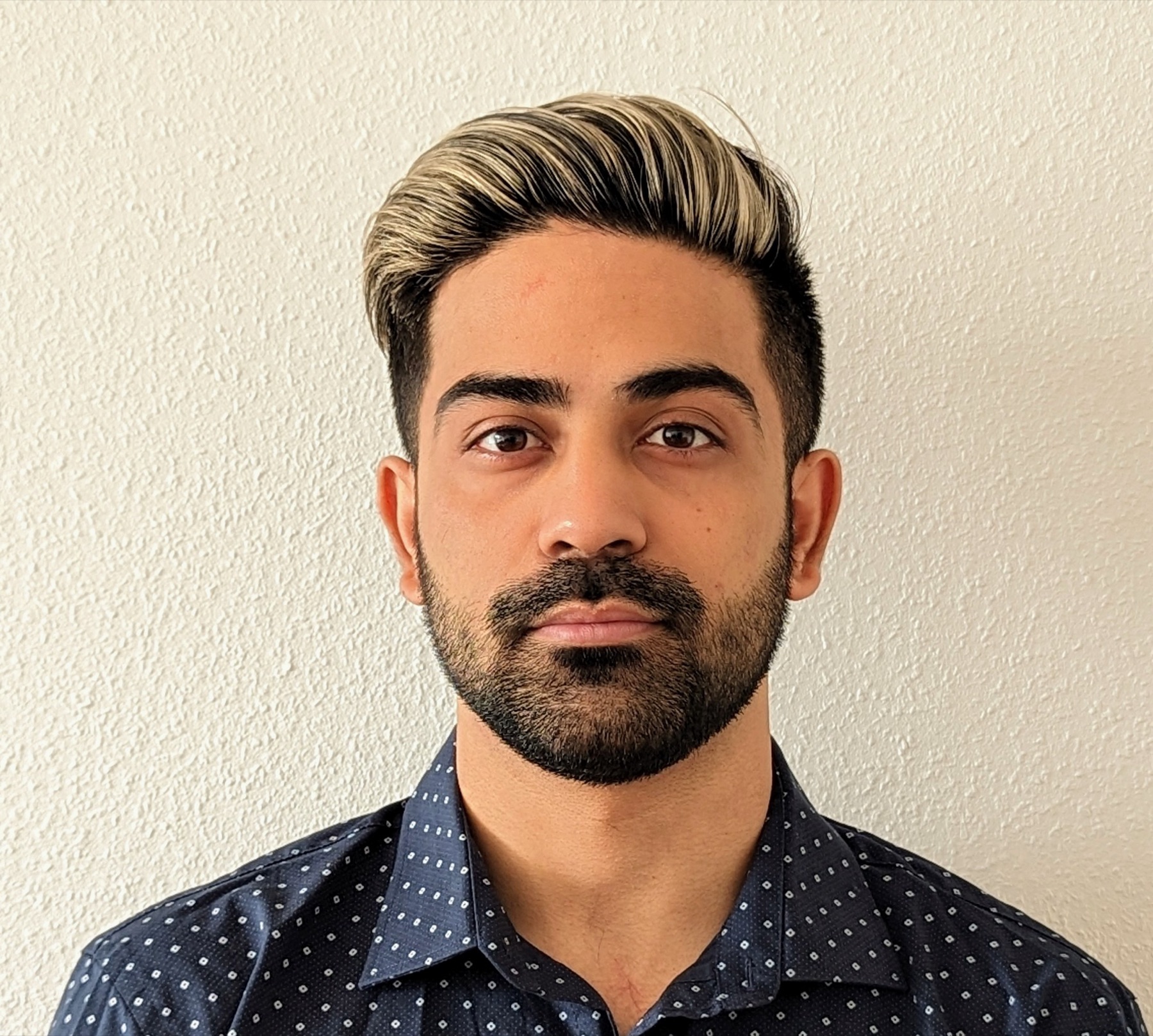 Ayush Acharya portrait